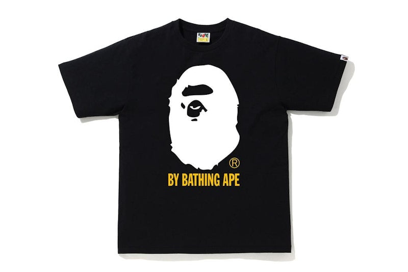 BAPE Colors By Bathing Ape T-shirt Black/White