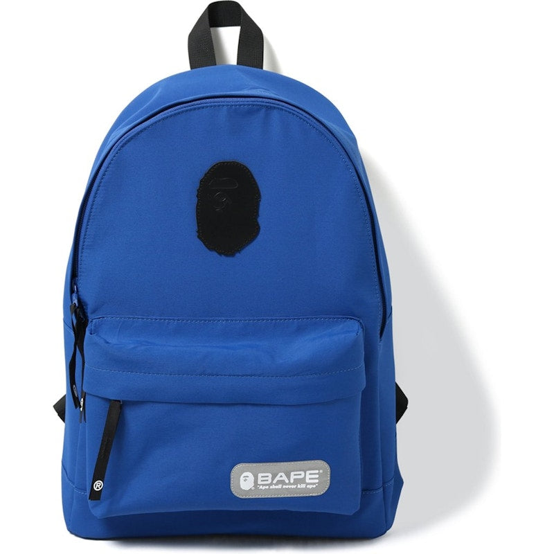 BAPE Day Pack Blue