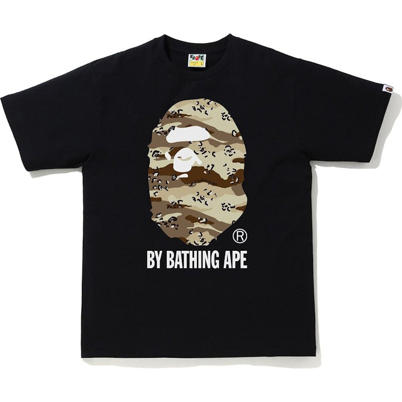 BAPE Desert Camo by Bathing Ape Relaxed Tee Black/Beige