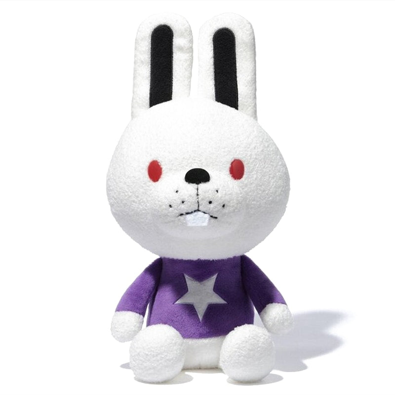 BAPE Doppy Plush Doll 35cm White