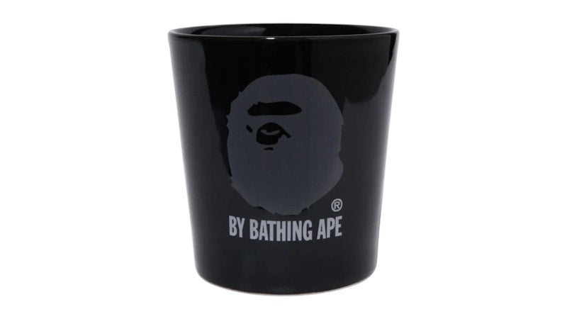 BAPE Double Wall Cup Black