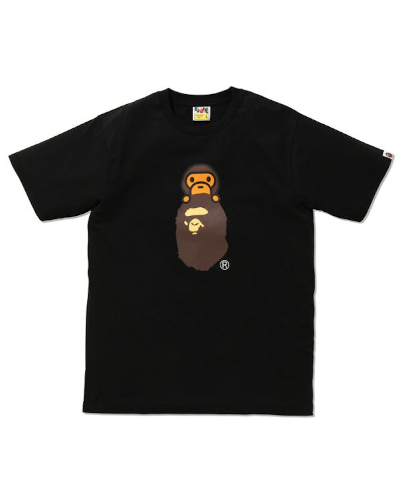 BAPE Family Bag Pack (Mens) Black/Multi