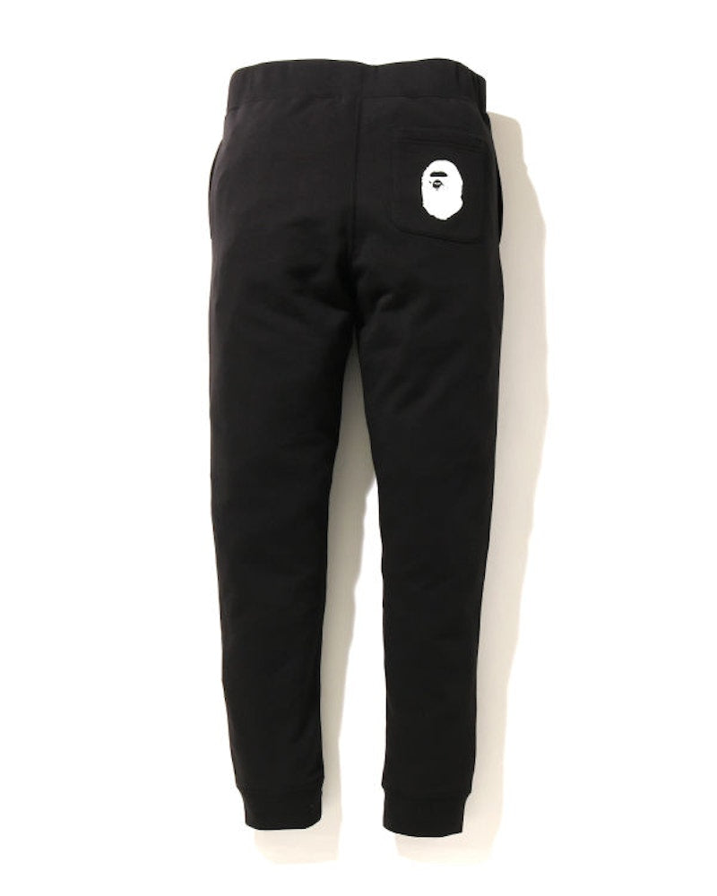 BAPE Family Bag Pack (Mens) Black/Multi