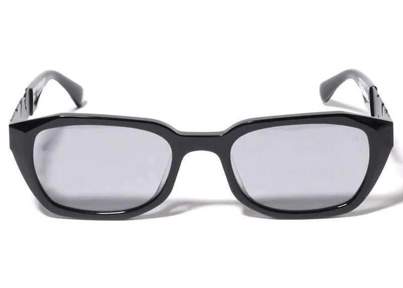 BAPE Frame 19 Sunglasses Black