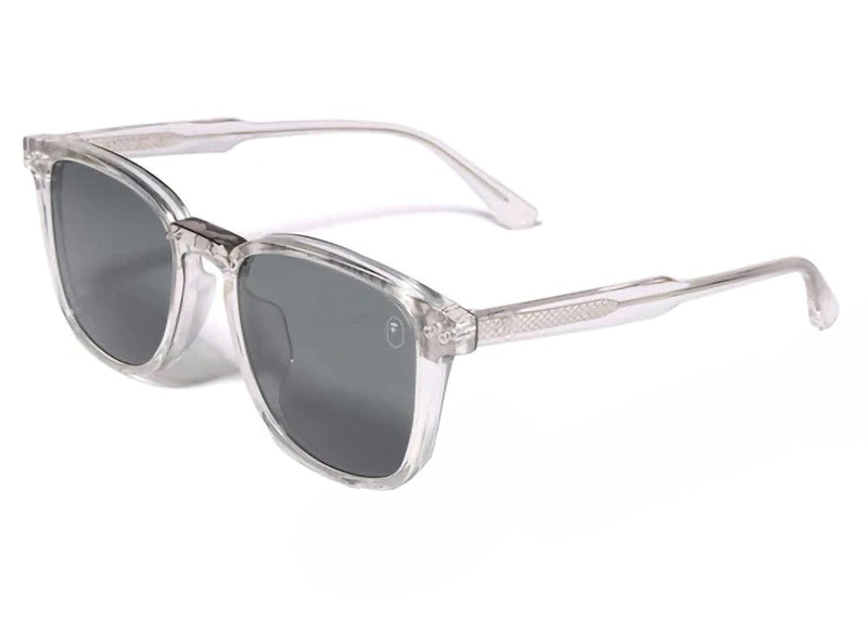 BAPE Frame 30 Sunglasses Black