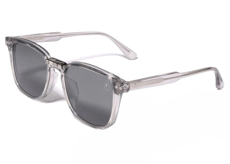 BAPE Frame 30 Sunglasses Charcoal