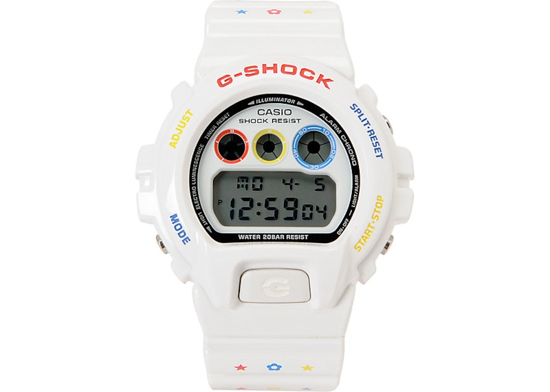 Watch G-Shock X Bearbrick DW6900MT-7 LTD