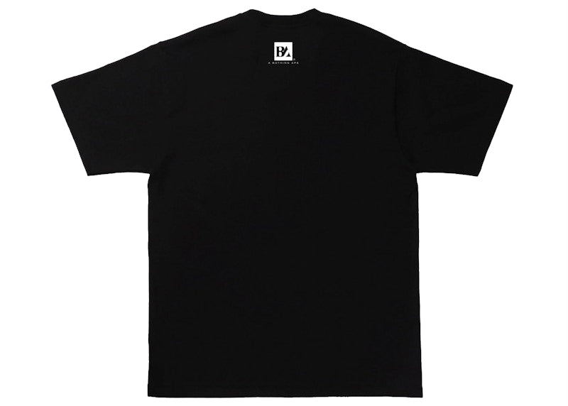 BAPE Game Package Tee Black