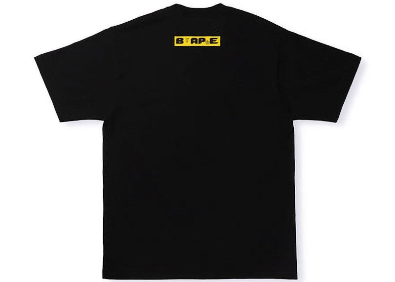 BAPE General #2 Tee Black