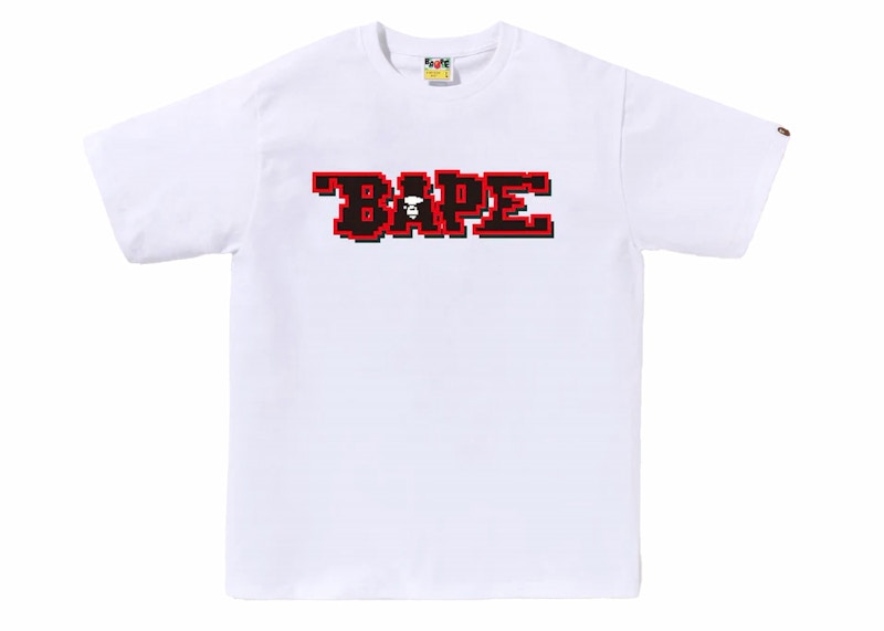 BAPE Generation Tee White
