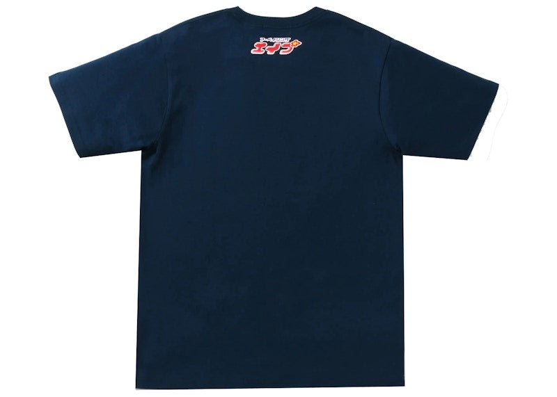 BAPE Girl Tee Navy