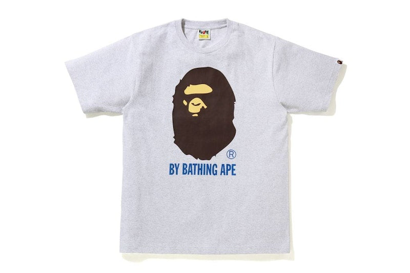 BAPE Glitter By Bathing Ape Tee Gray