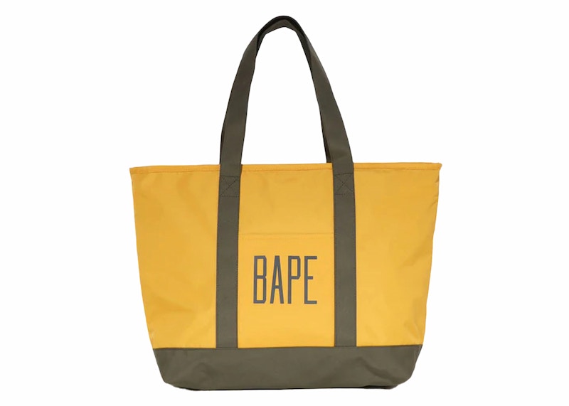 BAPE Happy New Year Bag (FW23) Beige