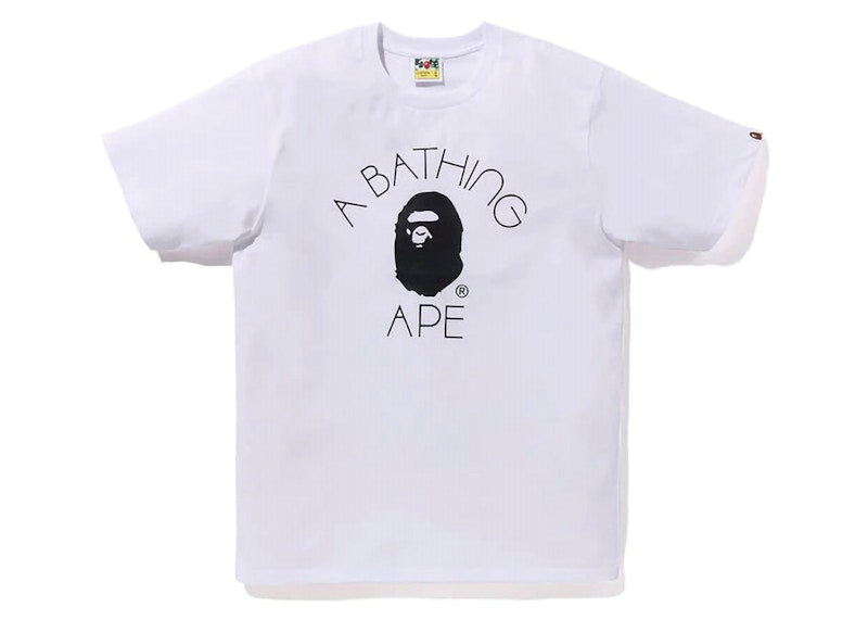 BAPE Happy New Year Bag (FW23) Beige
