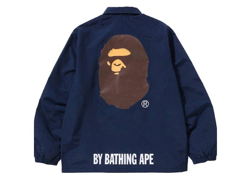 BAPE Happy New Year Men's Classic Jacket (SS23) Navy