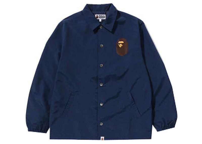 BAPE Happy New Year Men's Classic Jacket (SS23) Navy