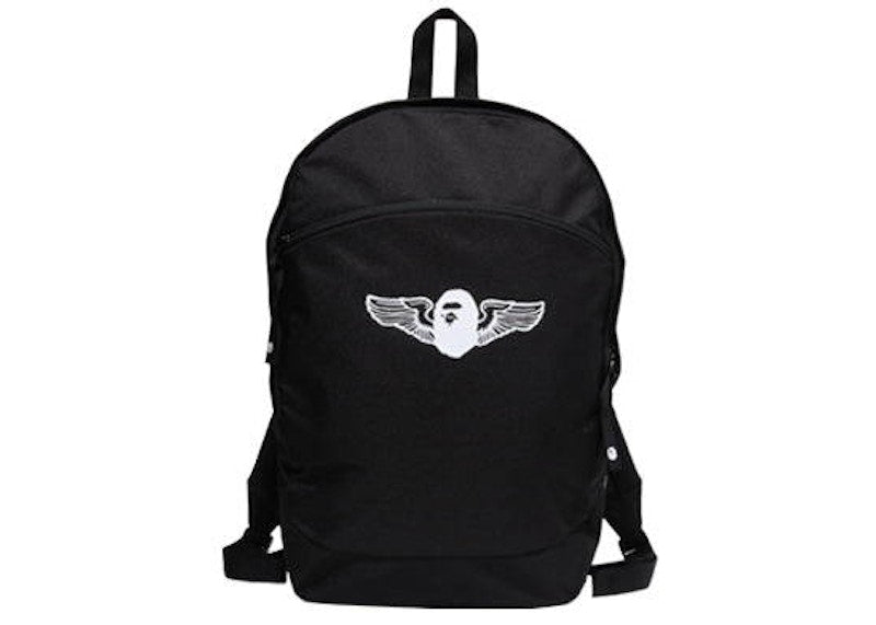 BAPE Happy New Year Men's Military Backpack Black