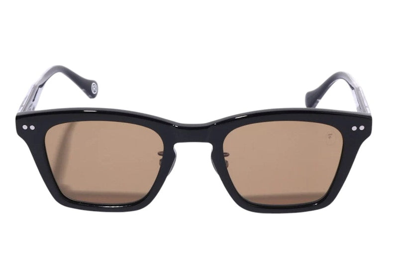 BAPE III Sunglasses Black