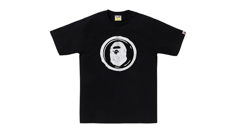 BAPE Japan Culture Mitsudomoe Tee (SS25) Black