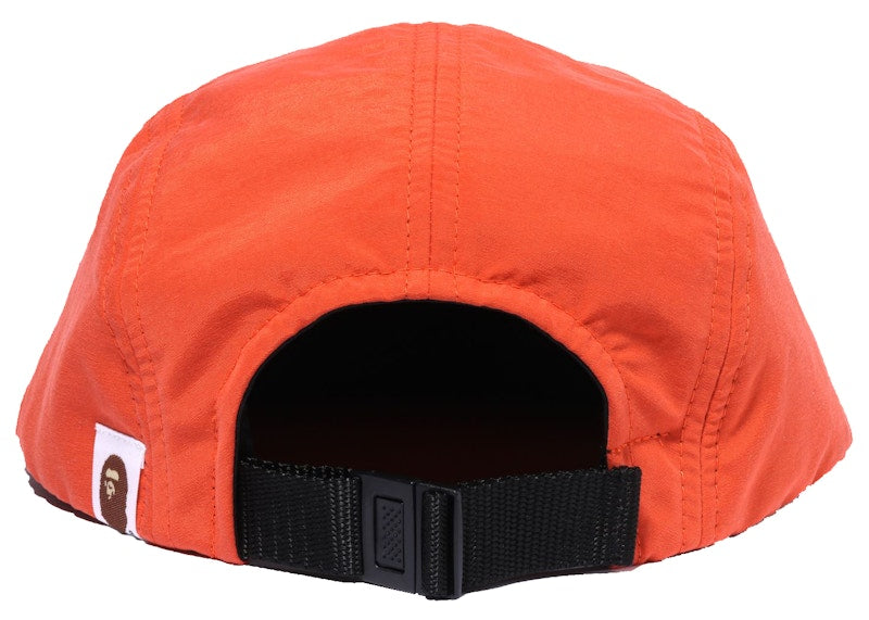 BAPE Jet Cap Orange