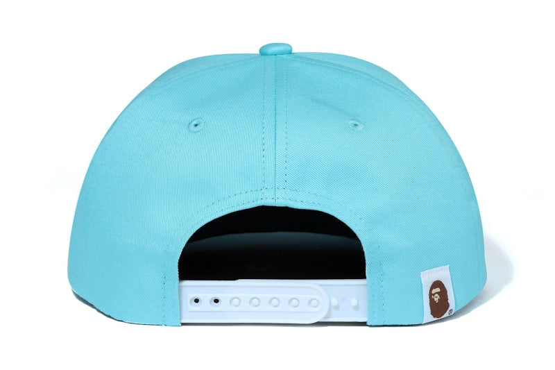 BAPE Jewelry Snap Back Cap Sax