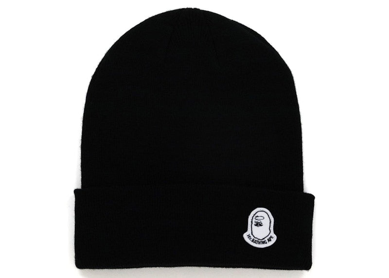 BAPE Knit Cap (FW21) Black