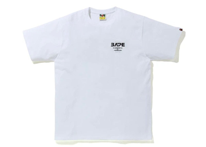 BAPE Mid Autumn Festival Tee (FW20) White