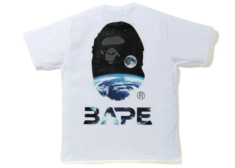 BAPE Mid Autumn Festival Tee (FW20) White