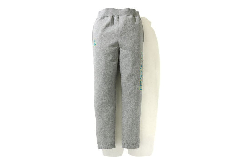BAPE Military Sweatpants Gray