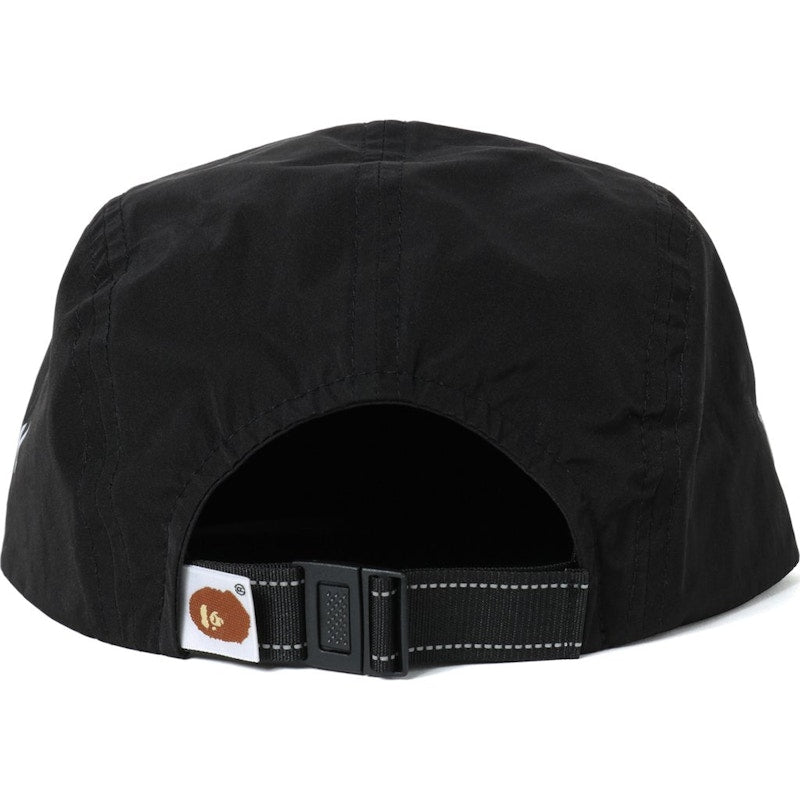 BAPE Motor Sport Jet Cap Black