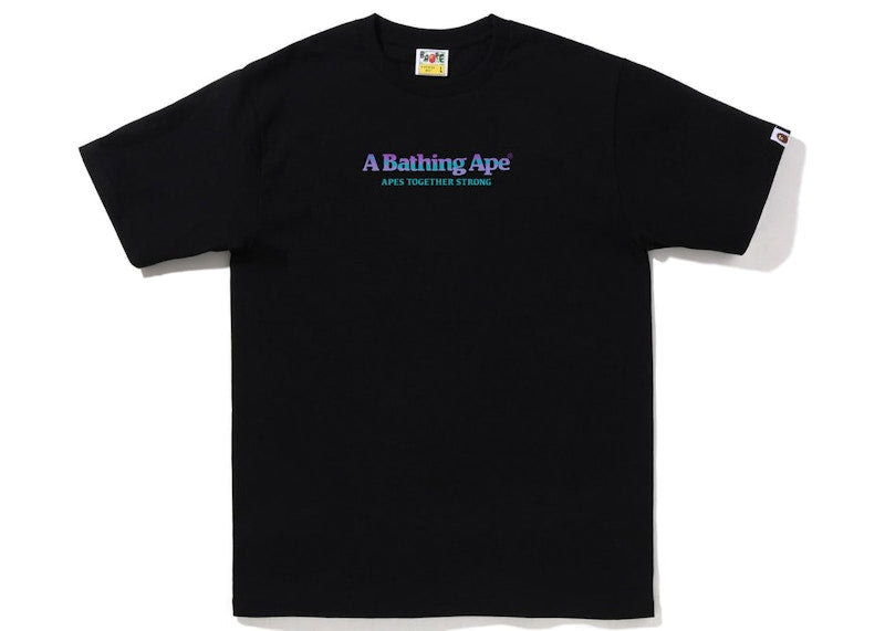 BAPE Mountain Tee (2022) Black