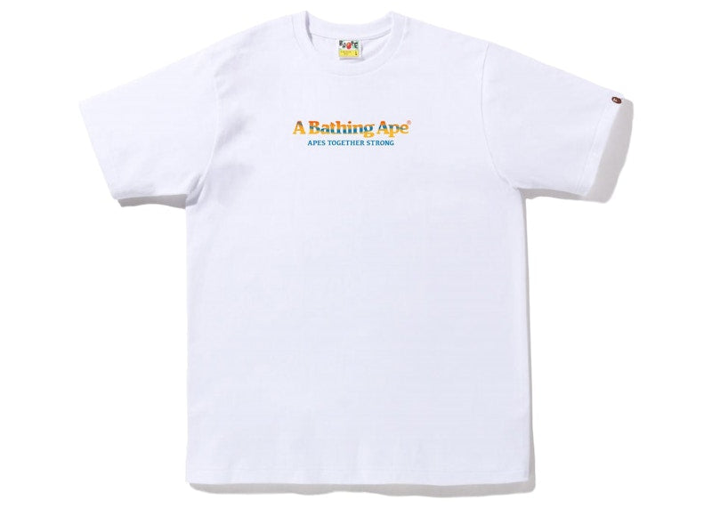 BAPE Mountain Tee (2022) White