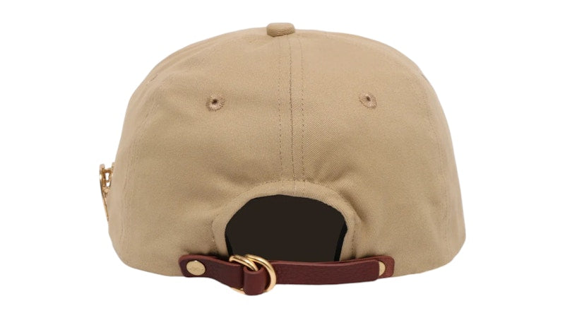 BAPE Mr. Bathing Ape Baseball Cap Beige