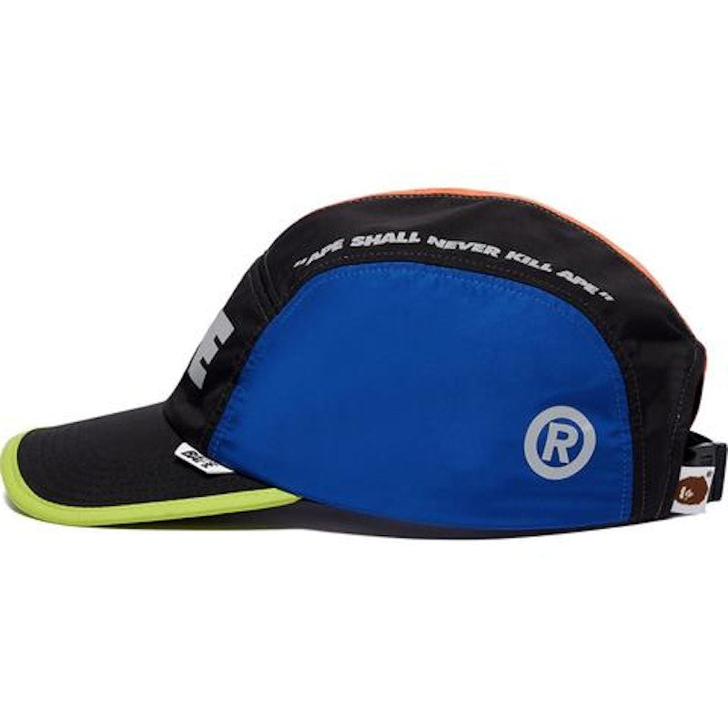 BAPE Multi Color Cap Blue/Blue