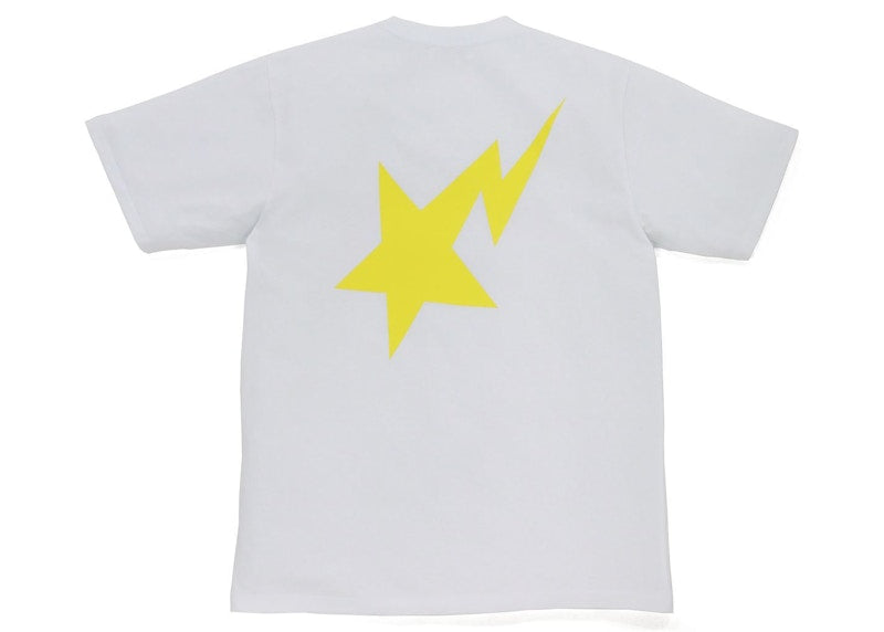 BAPE Multi Print Tee (FW21) White