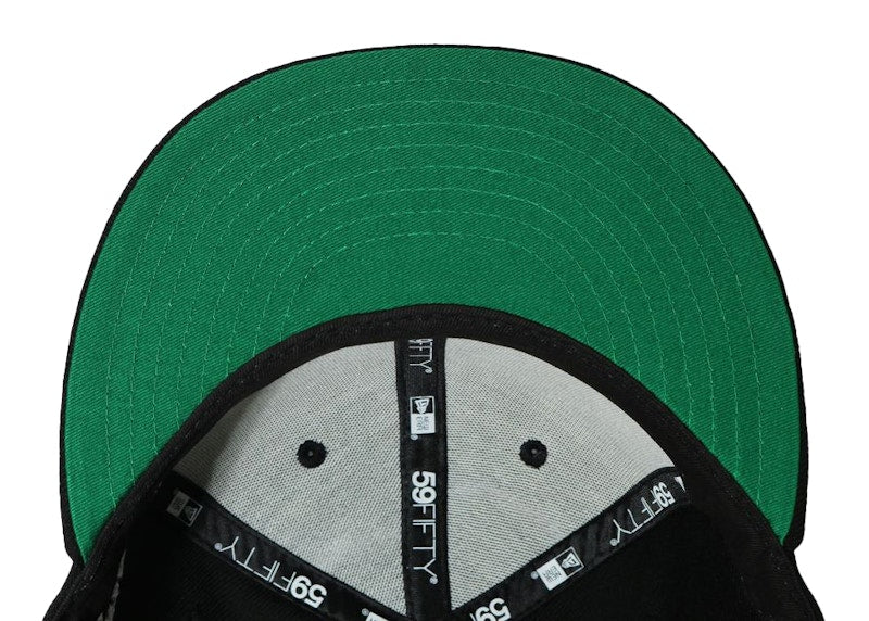 BAPE New Era 59 Fifty A Bathing Ape Cap Black