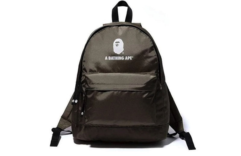 BAPE Olive Day Pack Olive