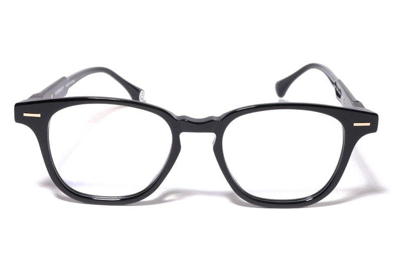 BAPE Optical 4 Frame Black