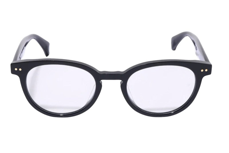 BAPE Optical Flame 14 Glasses Black