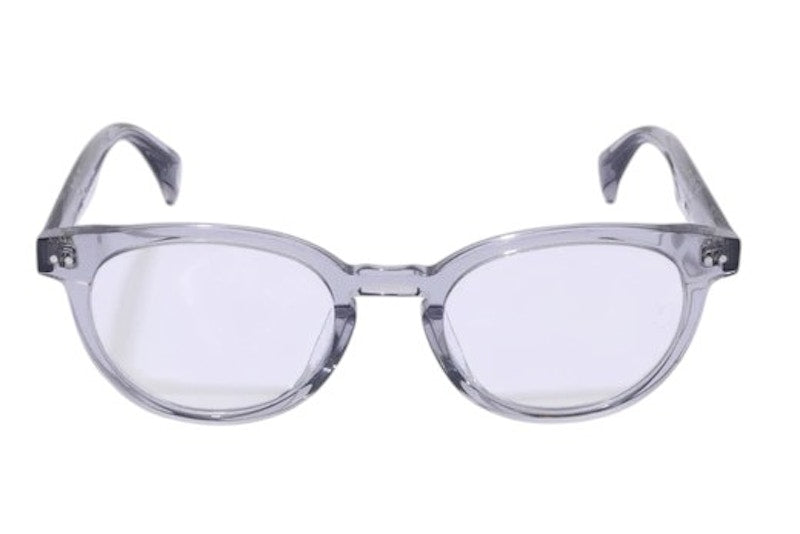 BAPE Optical Flame 14 Glasses Gray