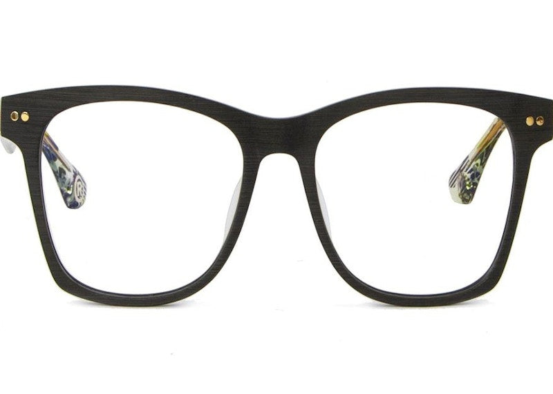BAPE Optical Flame 2 Sunglasses Black