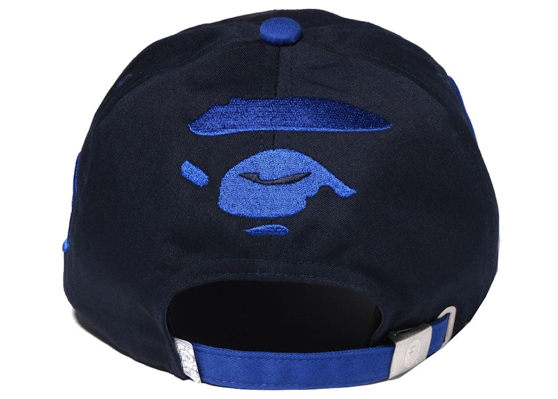 BAPE Panel Cap (SS22) Navy