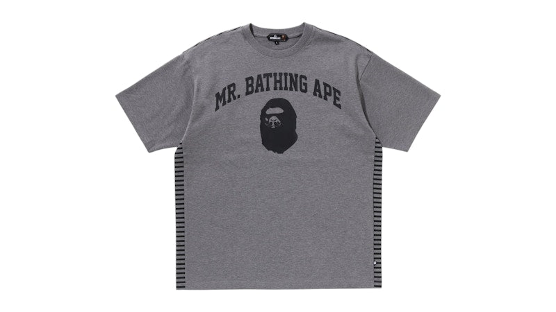 BAPE Print XI Tee Black