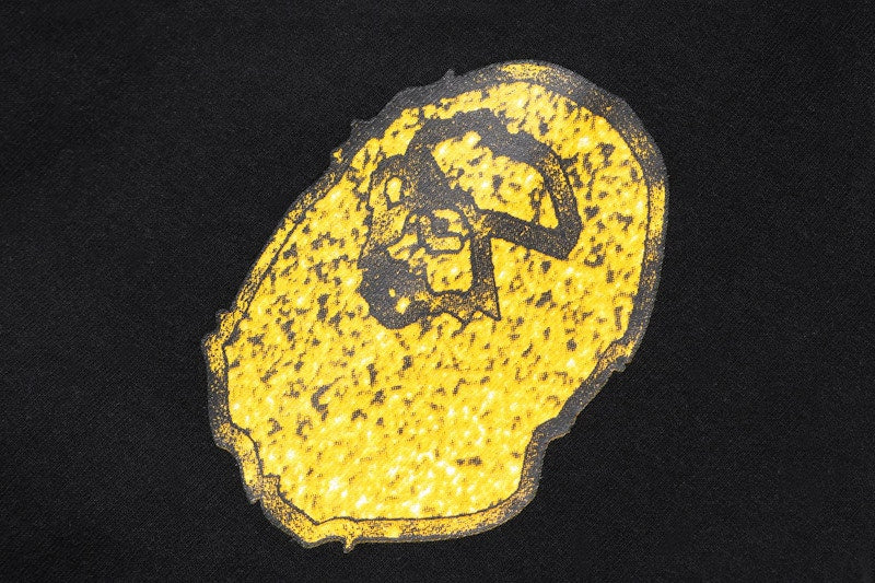 BAPE Relaxed Jewelery Motif Tee Black