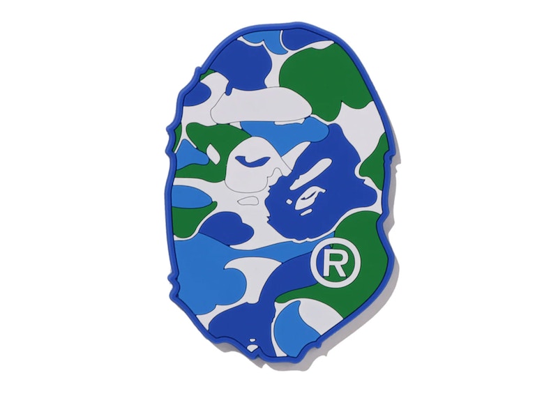 BAPE Rubber Coaster (Seibu Ikebukuro Store Exclusive) Multicolor