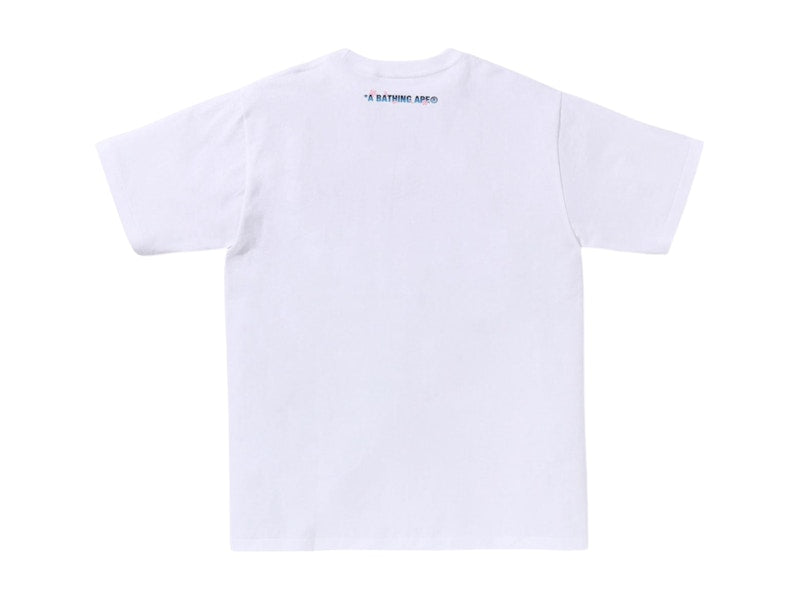 BAPE Sakura By Bathing Ape II Tee White