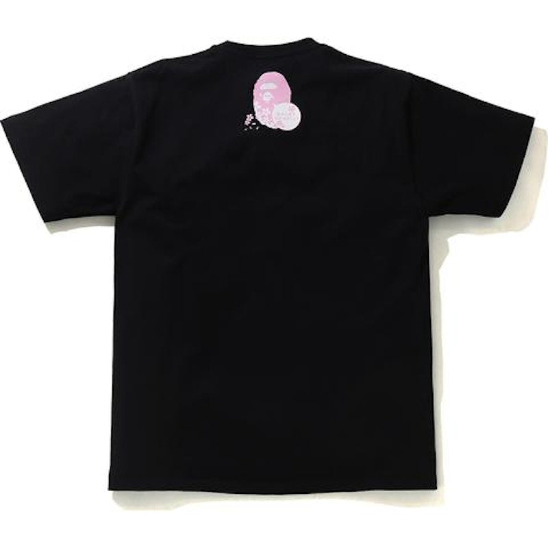 BAPE Sakura Tee (SS21) Black