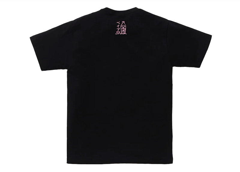 BAPE Sakura Viewing Tee Black