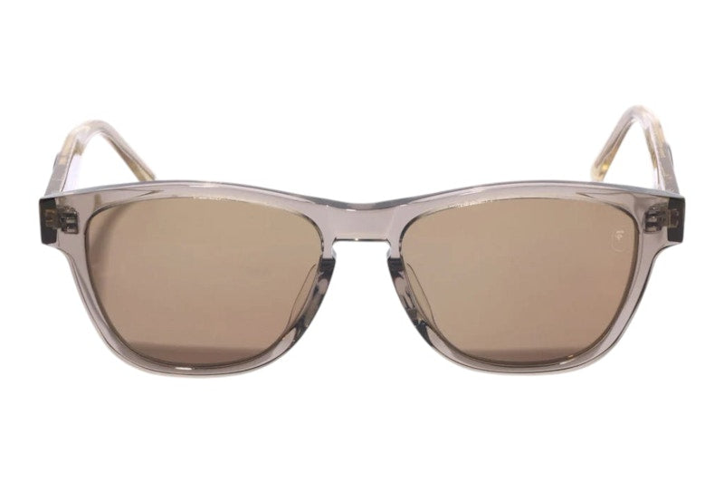 BAPE Shark #2 Sunglasses Beige