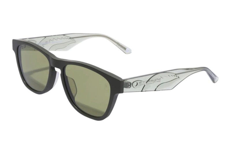 BAPE Shark #2 Sunglasses Green